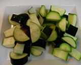 夏野菜の簡単キッシュ作り方1写真