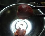 きゅうりの梅肉和え作り方2写真
