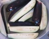 茄子の消費に♫シンプルな揚げ茄子♡作り方1写真