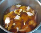 子供喜ぶ♡とろ～り鶏胸肉と大根の煮物作り方5写真