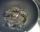 梅＆海苔で和風★ささみミニハンバーグ作り方6写真