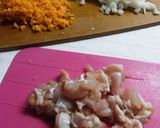 基本のオムライス作り方1写真