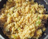 基本のオムライス作り方4写真