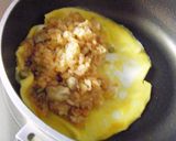 基本のオムライス作り方6写真