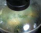 節約！鶏むね肉のニラ卵とじ作り方6写真