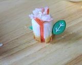 お弁当に✿ちくわ×かにかまのお花作り方9写真
