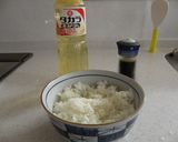 本みりんで作る焼きおにぎり作り方1写真