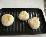 本みりんで作る焼きおにぎり作り方3写真