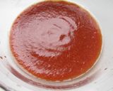 オーブンで♪ズッキーニとえびのかき揚げ作り方1写真