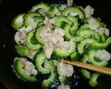 我が家の定番 ゴーヤの味噌炒め作り方3写真