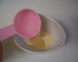 やわらかミルクプリン作り方1写真