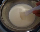 やわらかミルクプリン作り方4写真