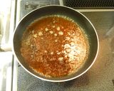 白菜の煮浸し風卵とじ作り方2写真