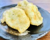 おつまみに♪山芋の青海苔チーズ揚げ作り方4写真