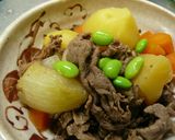 うちの♪肉じゃが作り方12写真