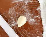 カレーのお供に！ナン☆ＨＢ☆作り方3写真