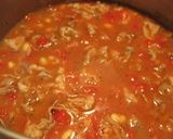 うずら豆のトマトスープ作り方7写真