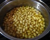圧力鍋で１分✿風味豊かなチリコンカン作り方1写真