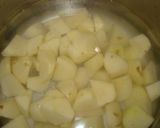 お肉屋さん風*懐かしい味のコロッケ作り方1写真