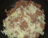 お肉屋さん風*懐かしい味のコロッケ作り方6写真
