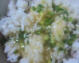 冷たい！夏の冷やし卵かけごはん♪作り方6写真