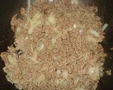 お肉屋さん風*懐かしい味のコロッケ作り方7写真