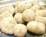 お肉屋さん風*懐かしい味のコロッケ作り方13写真