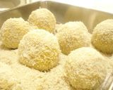 お肉屋さん風*懐かしい味のコロッケ作り方15写真