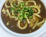 簡単！レトルトカレーうどん（＾０＾）♪作り方5写真