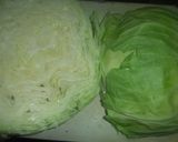 ♪保存&冷凍方法♪キャベツ作り方1写真