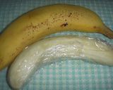 バナナの保存&冷凍作り方3写真