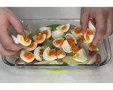 ベーコンエッググラタン★動画あり★作り方27写真