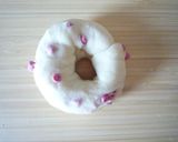 簡単！いちごのつぶジャムベーグル作り方6写真