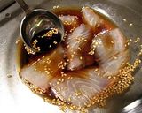 ほうじ茶で作る鯛茶漬け作り方1写真