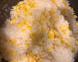 旬の甘み！バター香るとうもろこしご飯作り方4写真