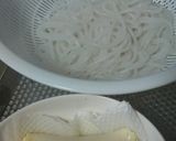 簡単★　シットリあぶたま＆フンワリあぶ鶏作り方1写真