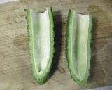 激うまッ!!!秘密のゴーヤスナック作り方1写真