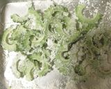 激うまッ!!!秘密のゴーヤスナック作り方3写真