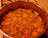 アメリカ発！宅配チャイナのオレンジチキン作り方1写真