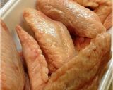 ***鶏手羽先ごぼう★甘辛煮***作り方2写真