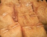 簡単★　シットリあぶたま＆フンワリあぶ鶏作り方11写真