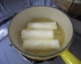 カニクリーム春巻き作り方3写真