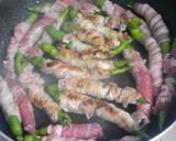 肉巻き甘長ピーマン作り方3写真