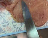 高たんぱく♪塩麹スパイスサラダチキン作り方2写真