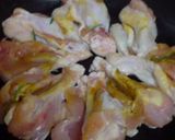 野菜たっぷり鶏ほろろ★カラフル夏カレー作り方2写真