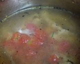 野菜たっぷり鶏ほろろ★カラフル夏カレー作り方3写真