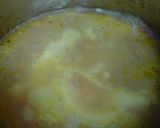 野菜たっぷり鶏ほろろ★カラフル夏カレー作り方4写真