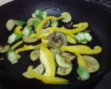 野菜たっぷり鶏ほろろ★カラフル夏カレー作り方6写真