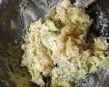ポテサラサンドな朝食作り方1写真