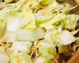 プチッと鍋●ショートパスタ鶏キムチーズ鍋作り方1写真